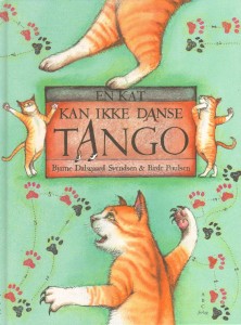 En kat kan ikke danse tango