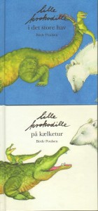 Lille Krokodille  1 og 2
