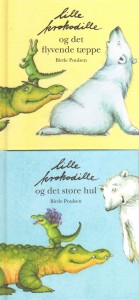 Lille Krokodille 3 og 4