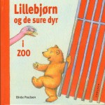Lillebjørn og de sure dyr i Zoo